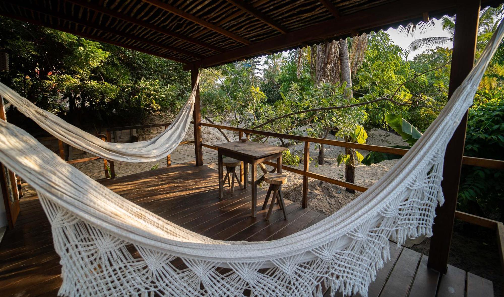 Alto Atins Villa Exterior photo