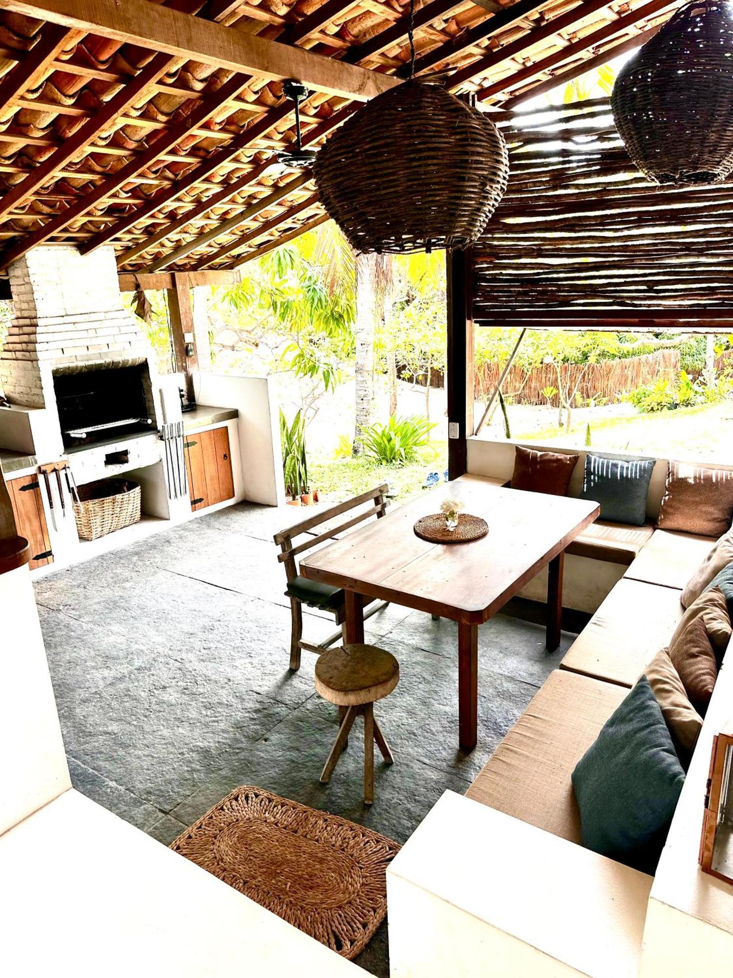 Alto Atins Villa Exterior photo